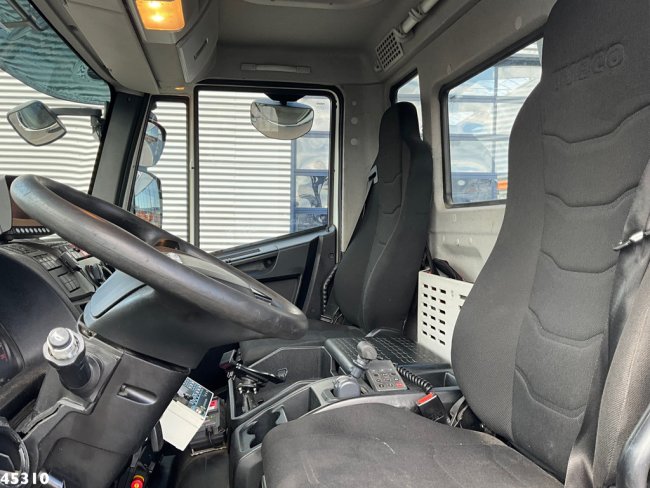 Ginaf  C 3128 NF Euro 6 Hiab 21 Tonmeter laadkraan Just 109.083 Km! (12)