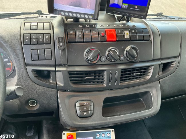 Ginaf  C 3128 NF Euro 6 Hiab 21 Tonmeter laadkraan Just 109.083 Km! (13)