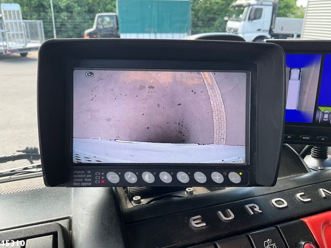 Ginaf  C 3128 NF Euro 6 Hiab 21 Tonmeter laadkraan Just 109.083 Km! (14)