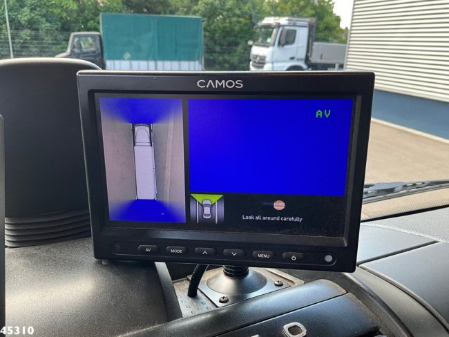 Ginaf  C 3128 NF Euro 6 Hiab 21 Tonmeter laadkraan Just 109.083 Km! (15)
