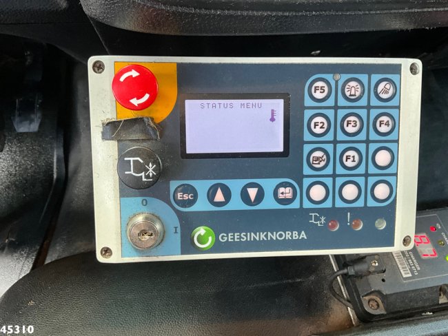 Ginaf  C 3128 NF Euro 6 Hiab 21 Tonmeter laadkraan Just 109.083 Km! (19)