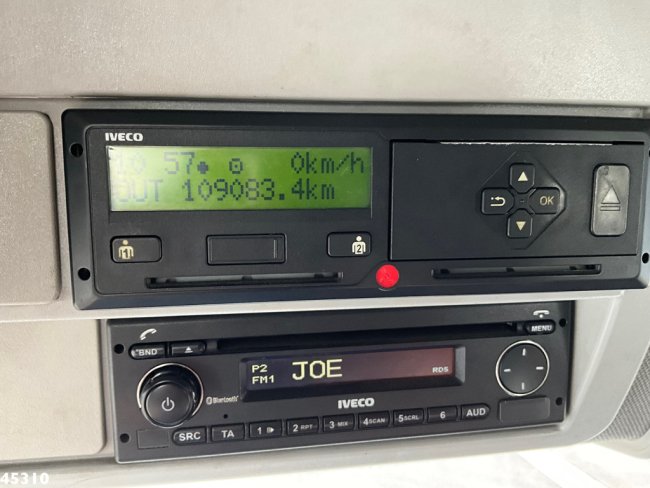 Ginaf  C 3128 NF Euro 6 Hiab 21 Tonmeter laadkraan Just 109.083 Km! (21)