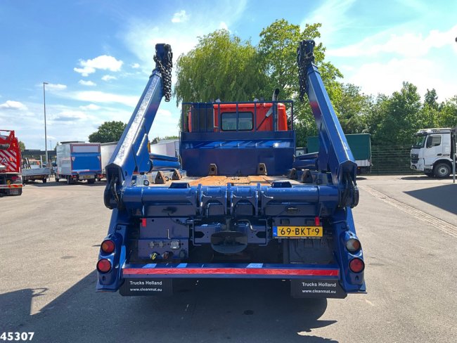 Scania  G 440 6x2 Meiller 16 Tons portaalarmsysteem (2)