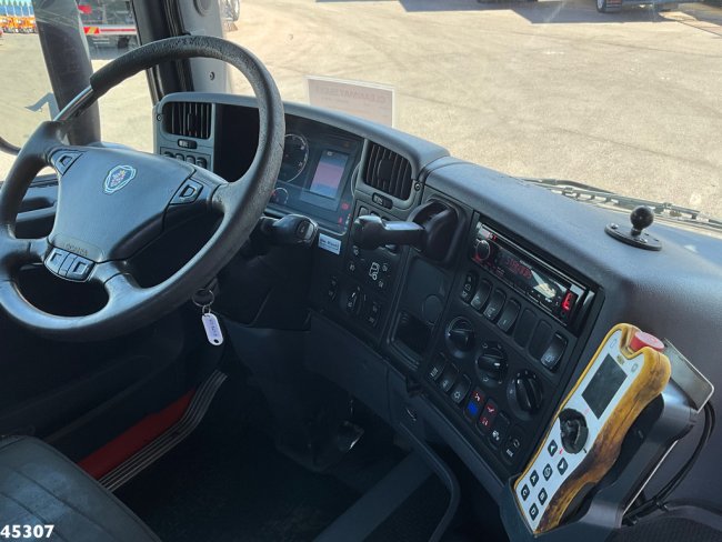 Scania  G 440 6x2 Meiller 16 Tons portaalarmsysteem (9)