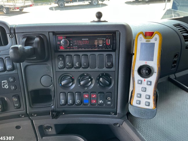 Scania  G 440 6x2 Meiller 16 Tons portaalarmsysteem (10)
