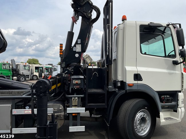 Ginaf  X 3232 S Euro 5 Manual Hiab 28 Tonmeter laadkraan (11)