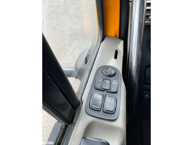 DAF  FAT 75 CF 340 6x4 Manual Full steel Hiab 16 Tonmeter laadkraan (21)