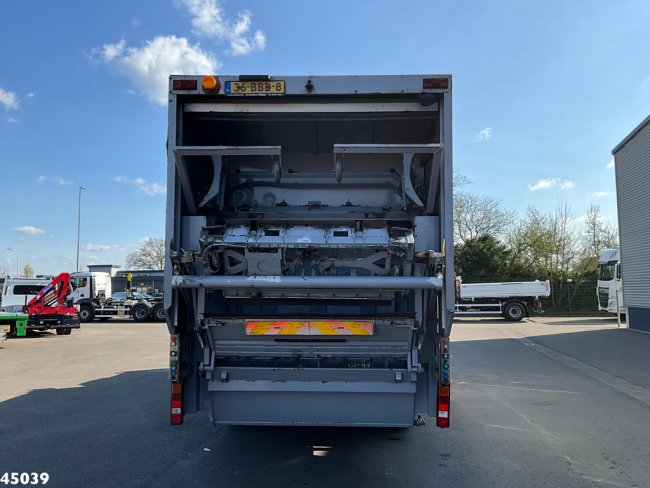 DAF  FAG 75 CF 250 Geesink 20m³ + Welvaarts weighing system (7)