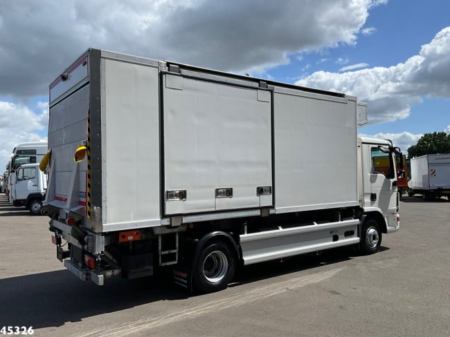 MAN  Emoss 1212 Koel-vries transport 100% Elektrisch Just 133.093 km! (4)