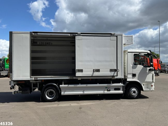 MAN  Emoss 1212 Koel-vries transport 100% Elektrisch Just 133.093 km! (6)