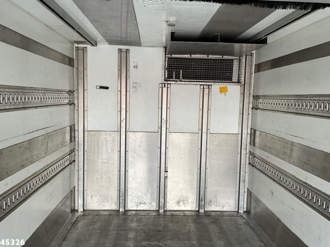 MAN  Emoss 1212 Koel-vries transport 100% Elektrisch Just 133.093 km! (12)