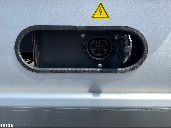 MAN  Emoss 1212 Koel-vries transport 100% Elektrisch Just 133.093 km! (14)