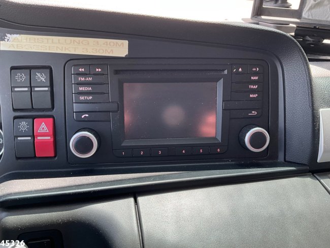 MAN  Emoss 1212 Koel-vries transport 100% Elektrisch Just 133.093 km! (19)