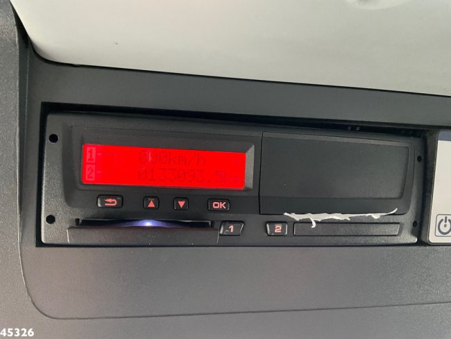 MAN  Emoss 1212 Koel-vries transport 100% Elektrisch Just 133.093 km! (25)