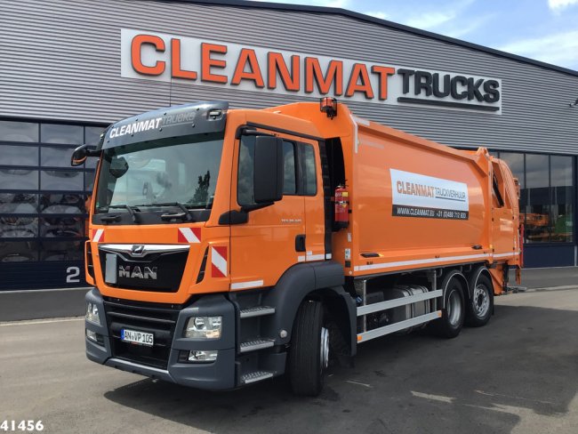 MAN  TGS 28.320 Geesink 22m³ (0)