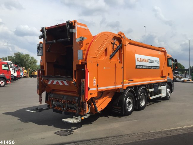 MAN  TGS 28.320 Geesink 22m³ (5)
