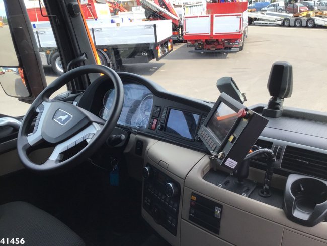 MAN  TGS 28.320 Geesink 22m³ (8)