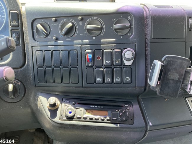 MAN  TGA 18.310 4X4H Manual Palfinger 36 Tonmeter laadkraan Just 226.172 km! (19)