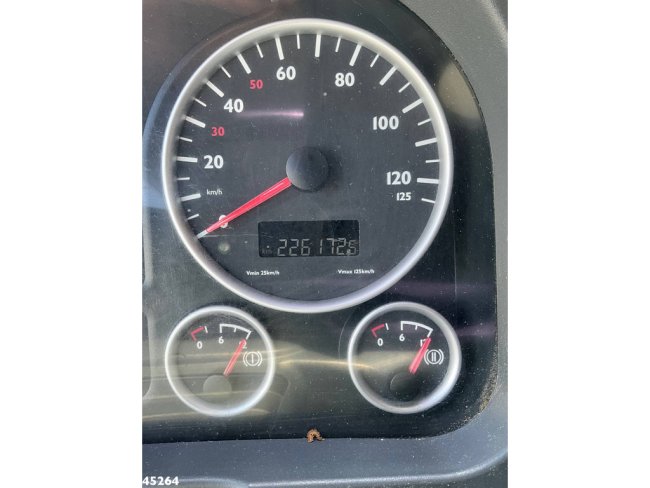 MAN  TGA 18.310 4X4H Manual Palfinger 36 Tonmeter laadkraan Just 226.172 km! (23)