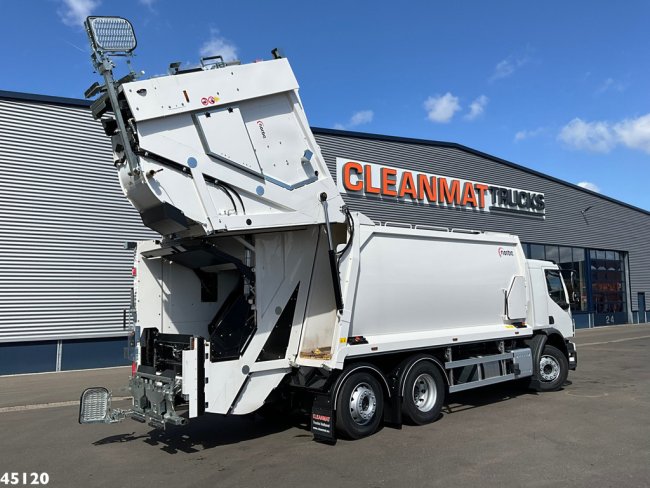 Volvo  FE 350 Norba 22m³ 2 compartimenten NEW and UNUSED! (0)