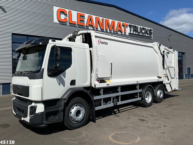 Volvo  FE 350 Norba 22m³ 2 compartimenten NEW and UNUSED! (2)