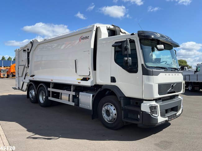 Volvo  FE 350 Norba 22m³ 2 compartimenten NEW and UNUSED! (3)