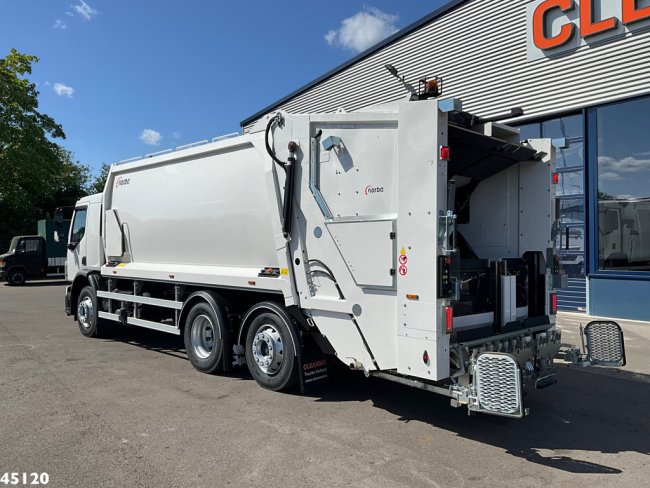Volvo  FE 350 Norba 22m³ 2 compartimenten NEW and UNUSED! (4)