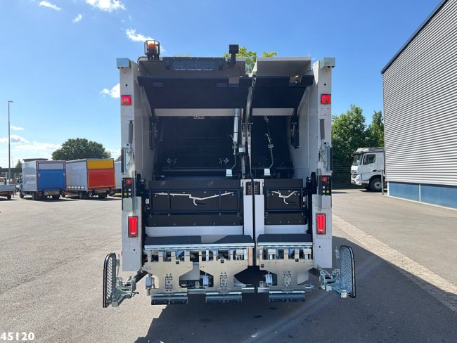 Volvo  FE 350 Norba 22m³ 2 compartimenten NEW and UNUSED! (6)