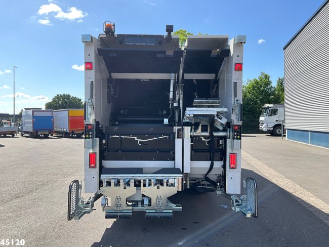 Volvo  FE 350 Norba 22m³ 2 compartimenten NEW and UNUSED! (7)