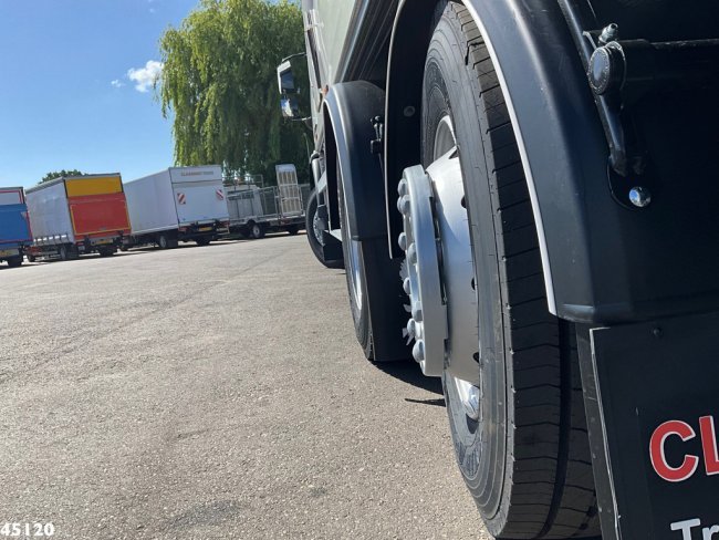 Volvo  FE 350 Norba 22m³ 2 compartimenten NEW and UNUSED! (12)