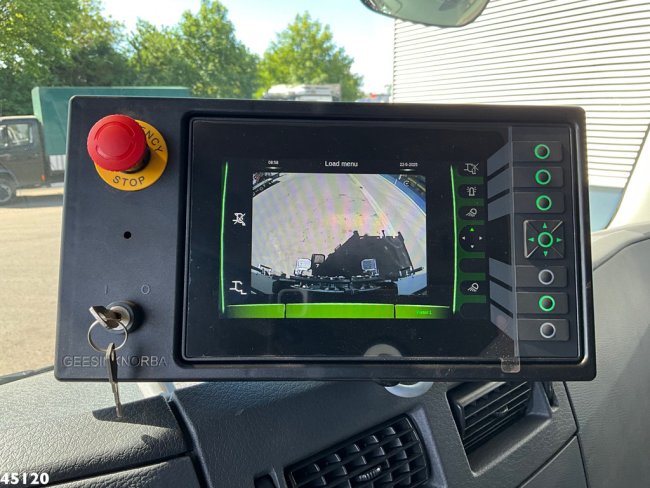 Volvo  FE 350 Norba 22m³ 2 compartimenten NEW and UNUSED! (16)