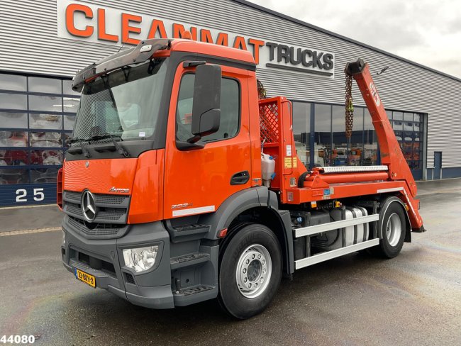 Mercedes-Benz  Antos 2024 Euro 6 Hyvalift 14 Ton portaalarmsysteem (0)