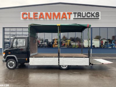 Mercedes-Benz Vario 812 D Manual