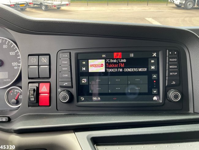 MAN  TGS 35.500 8x4 Euro 6 Hiab 30 Tonmeter laadkraan Just 164.946 km! (16)