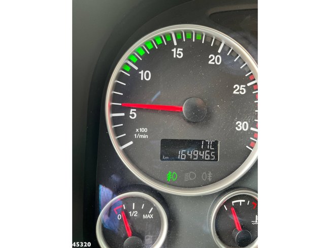 MAN  TGS 35.500 8x4 Euro 6 Hiab 30 Tonmeter laadkraan Just 164.946 km! (24)