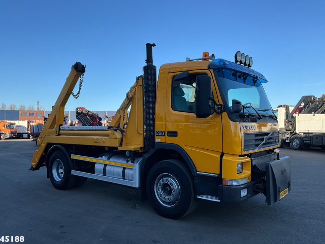 Volvo  FM 290 Full Steel Manual 12 Ton portaalarmsysteem (4)