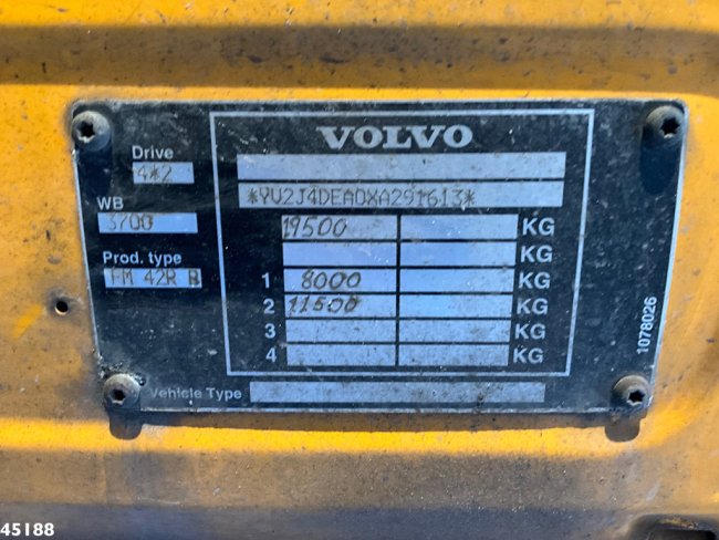 Volvo  FM 290 Full Steel Manual 12 Ton portaalarmsysteem (17)