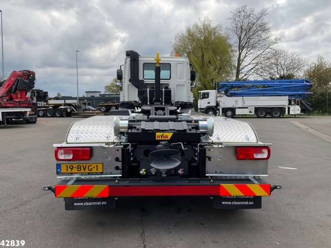DAF  FAN CF 450 Hyvalift 20 Ton haakarmsysteem Unused! (5)