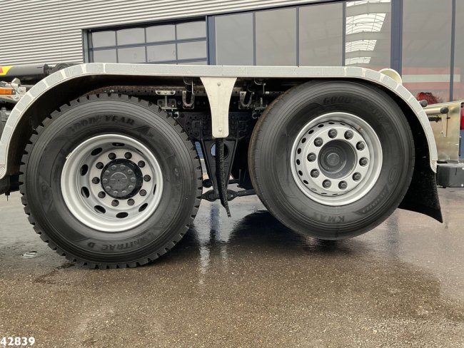 DAF  FAN CF 450 Hyvalift 20 Ton haakarmsysteem Unused! (8)