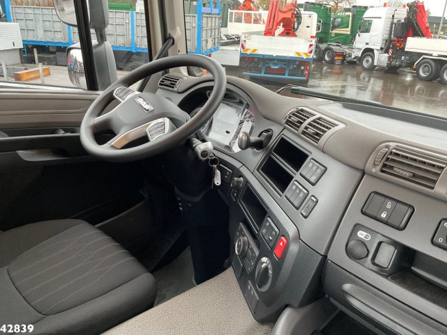 DAF  FAN CF 450 Hyvalift 20 Ton haakarmsysteem Unused! (9)