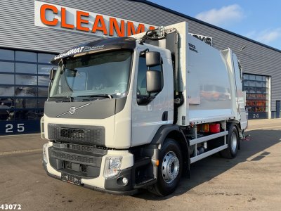 Volvo FE 280 Euro 6 Zoeller 16m³