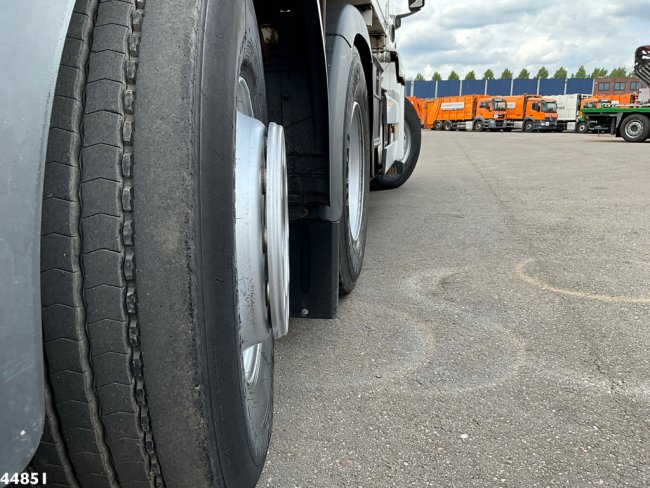 MAN  TGA 26.440 Kroll Saug aufbau Just 80.640 km! (15)