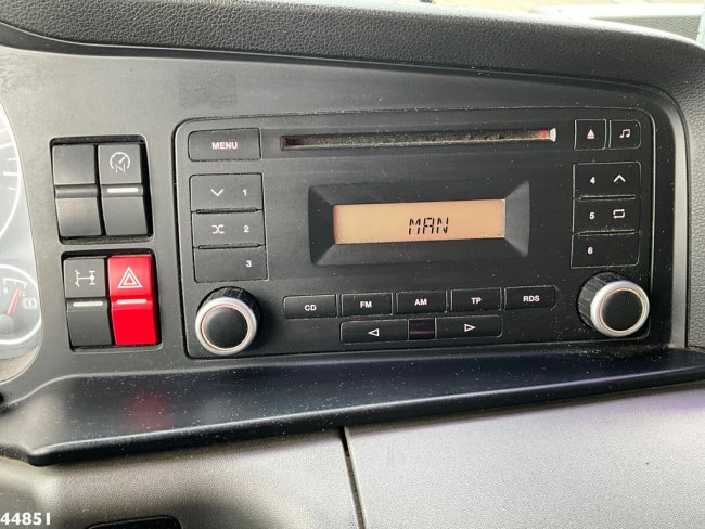 MAN  TGA 26.440 Kroll Saug aufbau Just 80.640 km! (20)