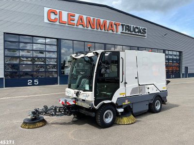 Dulevo 3000T Revolution Euro 6 with 3-rd brush