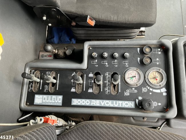 Dulevo  3000T Revolution Euro 6 with 3-rd brush (14)