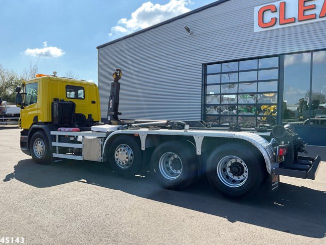 Scania  P 450 Euro 6 Hyvalift 26 Ton haakarmsysteem (4)