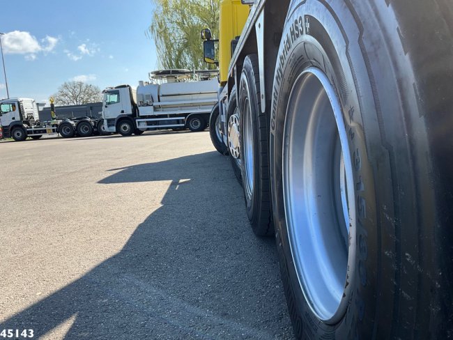 Scania  P 450 Euro 6 Hyvalift 26 Ton haakarmsysteem (7)