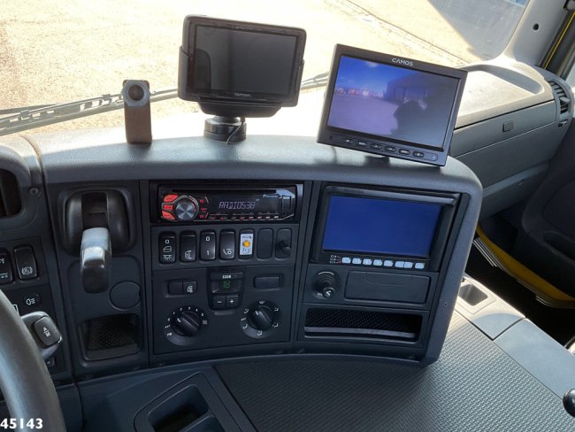 Scania  P 450 Euro 6 Hyvalift 26 Ton haakarmsysteem (10)