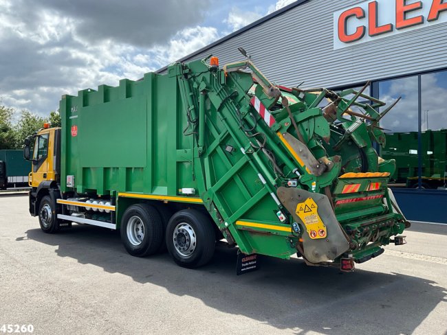 Iveco  Stralis AD260S31 Euro 5 VDK 20m³ (1)
