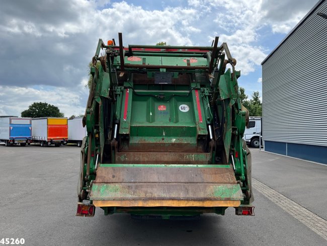 Iveco  Stralis AD260S31 Euro 5 VDK 20m³ (2)